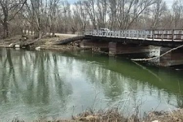 В Новотроицке расчищено русло реки Урал